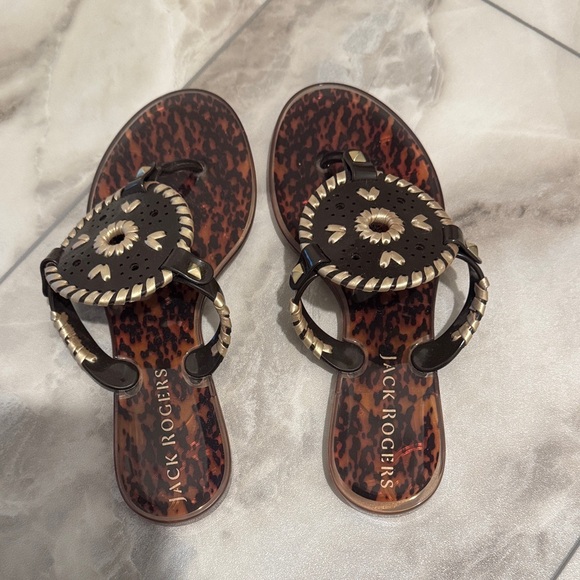 Jack Rogers Shoes - Sandals (Size 5)
